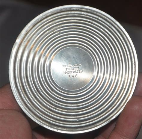 amston sterling reinforced 540.